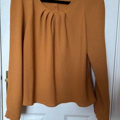 Mulberry Blouse (Small)