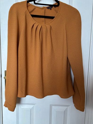Mulberry Blouse (Small)