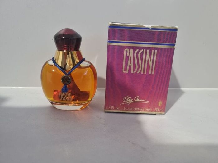Cassini By Oleg Cassini Vintage Womens Perfume EDP 50ml