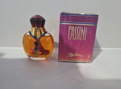Cassini By Oleg Cassini Vintage Womens Perfume EDP 50ml