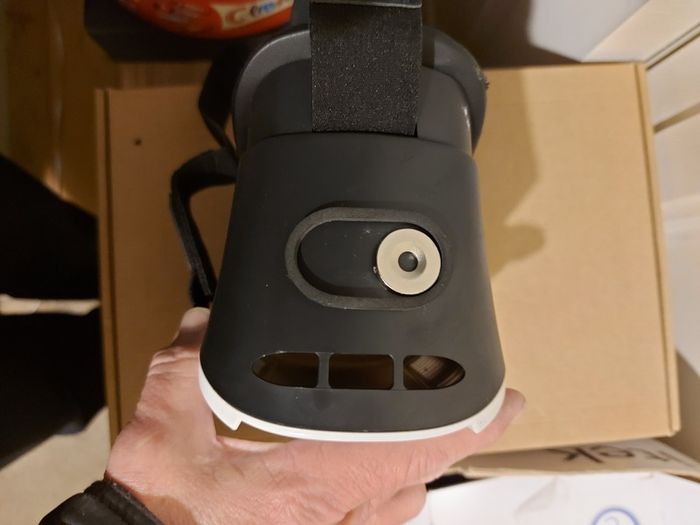 KSIX Virtual Reality Glasses, in excellent like new condition