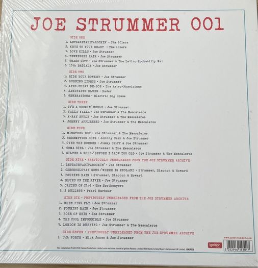 Joe Strummer