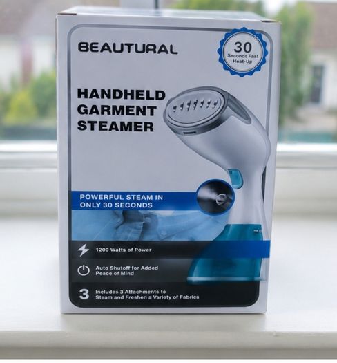 Beautural Handheld Garment Steamer