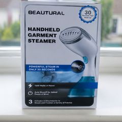 Beautural Handheld Garment Steamer