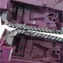 Transformers Dark of the Moon Shockwave Voyager Class Hasbro 2011 Image 2