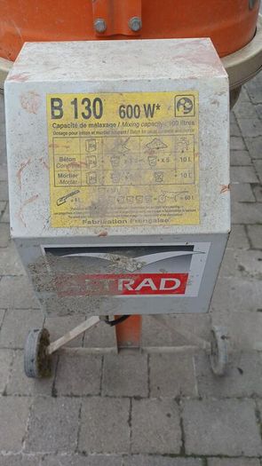 Cement Mixer