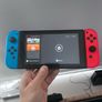 Nintendo Switch + Game Image 4