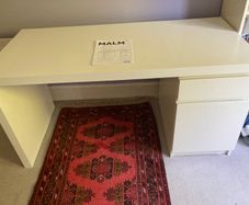 Free IKEA Malm Desk