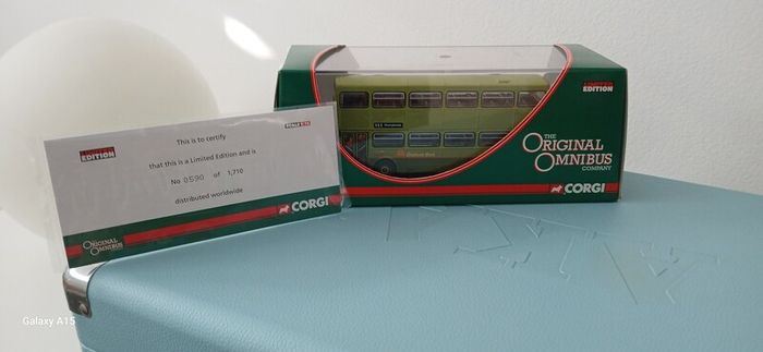 Dublin model bus Collection
