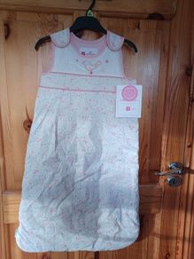 Brand new Willow Blossom 6-18m Sleeping bag