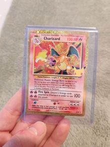Pokemon Charizard