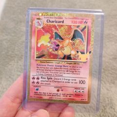 Pokemon Charizard