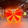 large christmas bow Image 2
