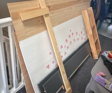 Scrap wood