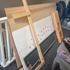 Scrap wood