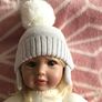 Reborn doll. Little sister!  Christmas gift! Image 8