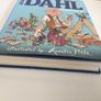 Roald Dahl Treasury Large Hard back Book Image 3