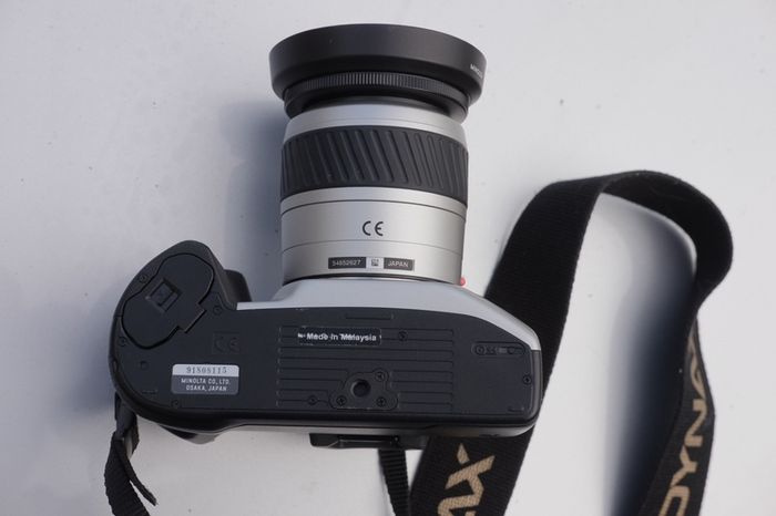 Minolta Dynax 500si Super