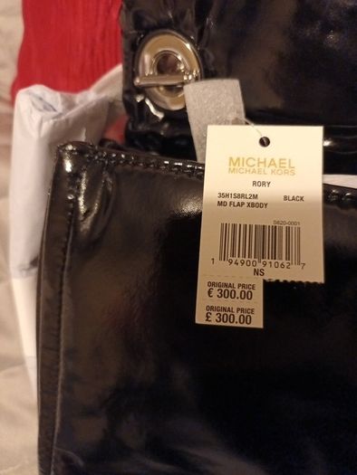 Genuine brand new with tags and packaging michael kors