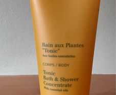 Clarins 100ml Tonic Bath & Shower Concentrate