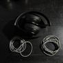 Beats Solo 4 Wireless Headphones. Black. Under Warranty! Image 3
