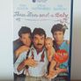Three Men And A Baby VHS Pal Video Cassette Tape Image 4