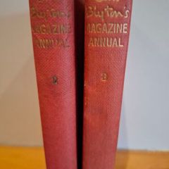 Enid Blyton Magazine Annual Bundle