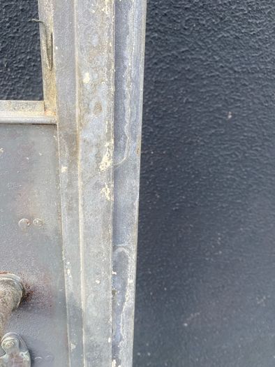 Reclaimed Original Crittal Steel Door