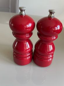 Salt And Pepper Grinders