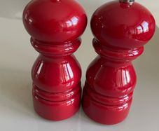Salt And Pepper Grinders