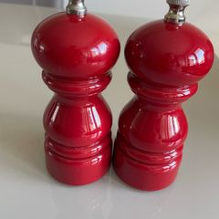 Salt And Pepper Grinders
