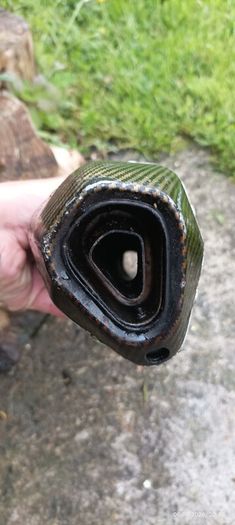 Exhaust Can