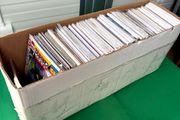Indie Long Comic Box w 250 Comics for Sale