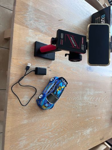 30kph 4wd rc car