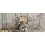 Brass Framed Mirror St James Church Piccadilly KAS1223 Image 4