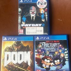 ps4  3 game bundle