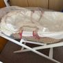 mamas and papas moses basket Image 4