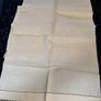 Two Vintage Yellow Traycloths/Mats Image 6