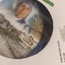 Mother Teresa New Albania Tirana Ceramic Plate-circle Tirana Decorative Plate-albania Souvenir Image 8