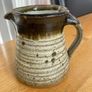 Earthenware Pottery Jug Image 2