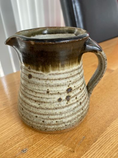 Earthenware Pottery Jug