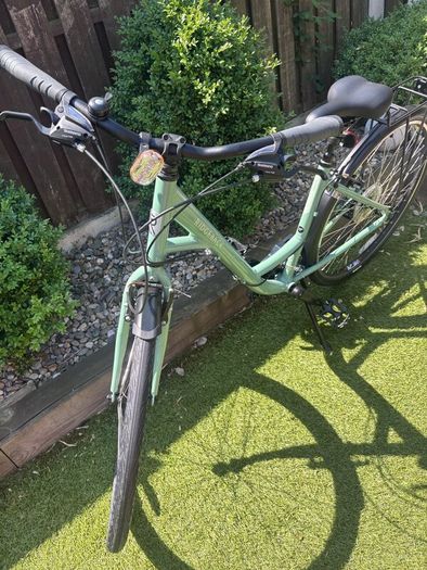 Ridgeback Avenida Ladies Bike 21