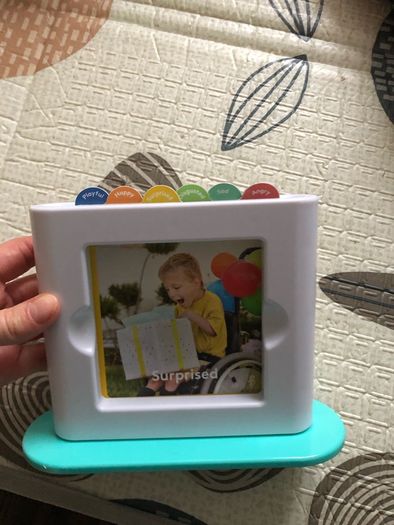 Emotion Match Mirror & Card Set- The Enthusiast Play Kit