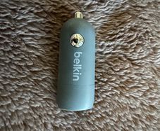 Belkin  usb C 20w car fast charger