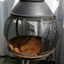 Cast Iron Patio Heater Image 4