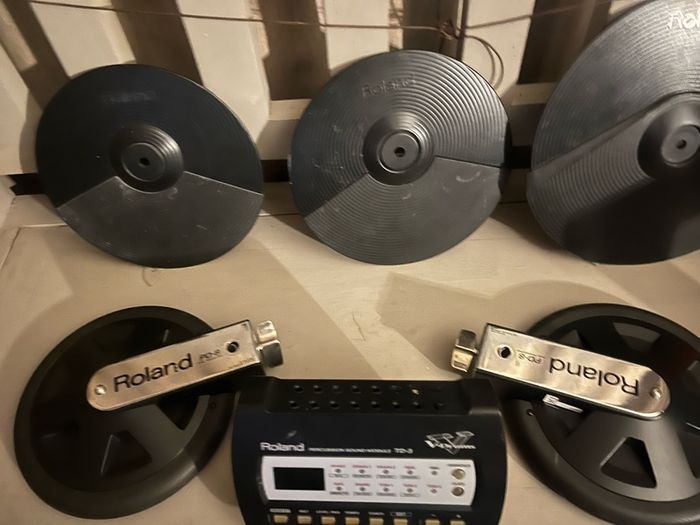 drums