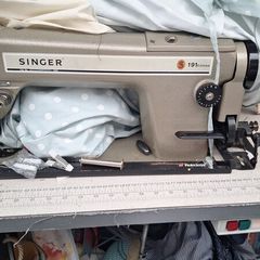 sew