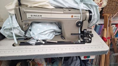 sew