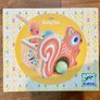 Djeco Baby Nut Wooden Toy Image 2