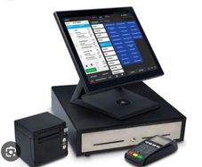 Shift4 Pos Till system
